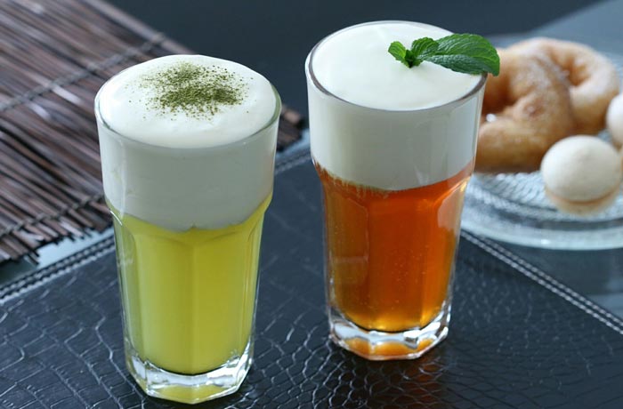 兰考奶盖茶培训